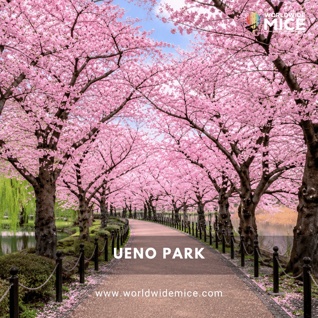Ueno Park